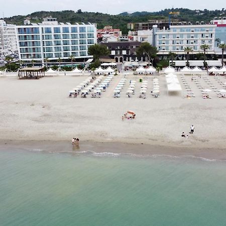 Hotel Oaz Durres Exterior photo