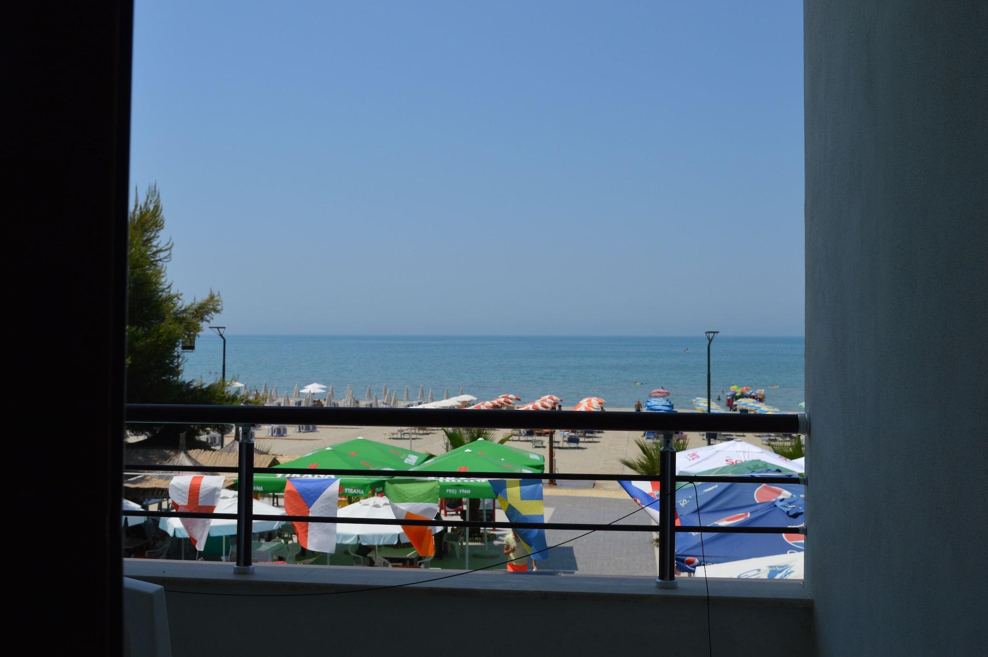 Hotel Oaz Durres Exterior photo